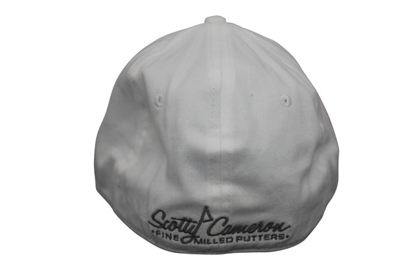 Scotty Cameron Crown Logo Patch Hat – CaddyStash