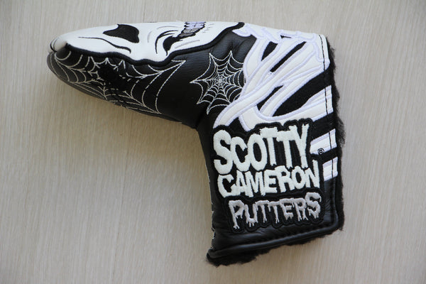 Scotty Cameron - スコッティキャメロン ハロウィン　パターカバー【KNOCK EM DEAD】 IMG_5406_grande.jpg?v=1525722963