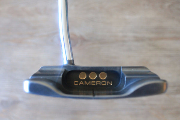 Scotty Cameron Studio Select Squareback No. 1 Custom Shop Putter