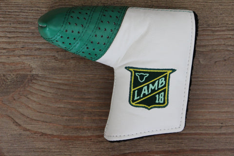 Tyson Lamb Members Only Masters Headcover