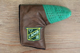 Tyson Lamb Members Only Brown Masters Headcover