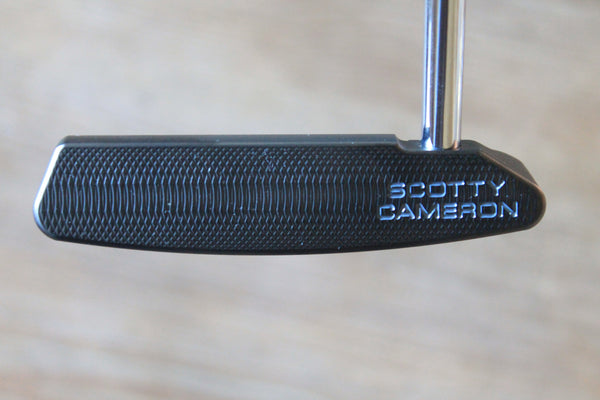 Scotty Cameron Select Newport 2 Notchback Putter – CaddyStash