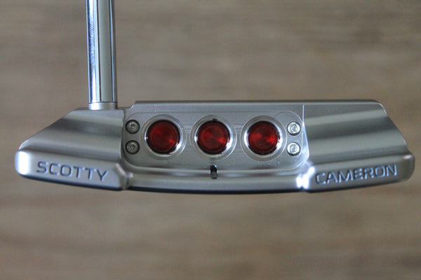 Scotty Cameron Select Newport 2 Notchback 1st of 500 Custom Putter