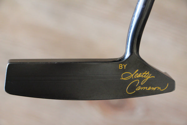 Scotty Cameron The Reason Mizuno M-100 Putter