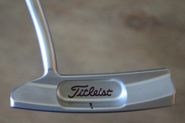 Couvre Putter Scotty Cameron Club Cameron Édition 2011