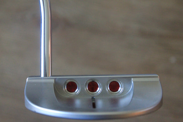 Scotty Cameron custom putter 美中古品 Scotty Cameron Custom Putter 2020 Special Select Newport 2