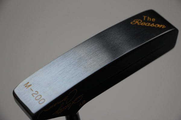 クラブ SCOTTY CAMERON Mizuno The Reason M-200 Scotty Cameron Mizuno The reason M-200 Putter RH 34