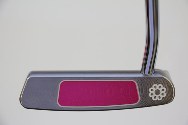 SCOTTY CAMERON ピンク ウッドティー NEW* Scotty Cameron MOTO Squareback 2 34.5in Putter- Pink