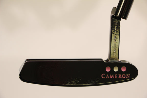 Scotty Cameron 2002 My Girl Putter – CaddyStash
