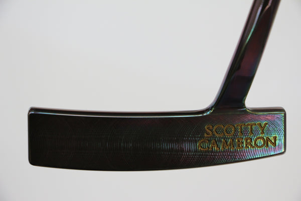 Scotty Cameron 2007 Holiday Collection Putter – CaddyStash