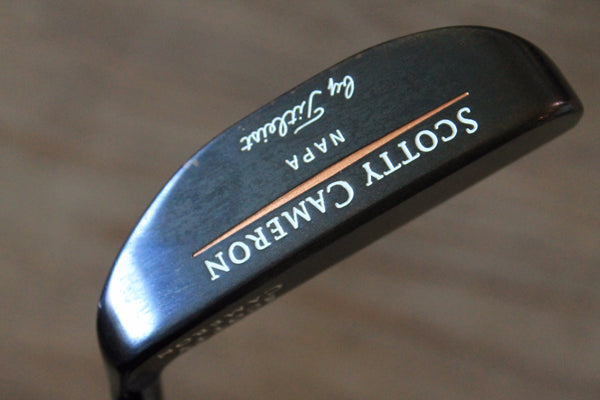 SCOTTY CAMERON NAPA パター NAPA VALLEY 2006 スコッティキャメロン(SCOTTY CAMERON) パター