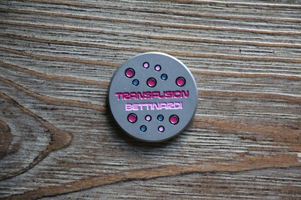Transfusion Spade Ball Marker