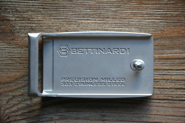 bettinardi belt buckle