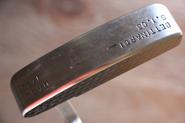Bettinardi BB1 Tour 2 Slot DASS Putter – CaddyStash