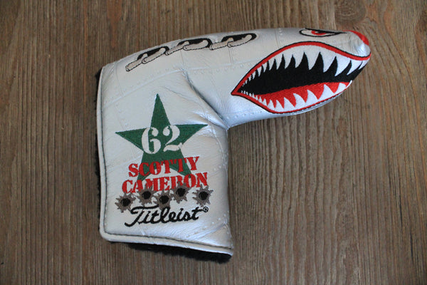 Scotty Cameron 2009 US Open Miss Lena Wayback Putter