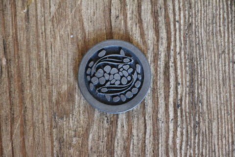 Kraken Golf Koi Fish Ball Marker