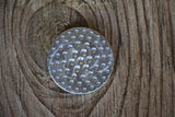 Edel Golf Logo Silver Ball Marker