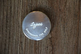 Lajosi Red Lizard Ball Marker