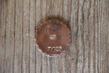 PcGc Handmade Copper Ying Yang Ball Marker