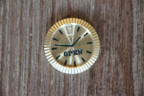 CNC Creations 2018 Carnoustie Ball Marker