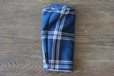 Seamus Golf Blue Fairway Headcover