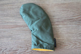 Seamus Golf Green Lucky Clover Hybrid Cover