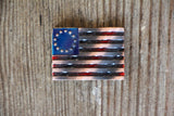 CNC Creations USA Flag Ball Marker