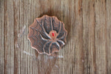 CNC Creations Copper Black Widow Ball Marker