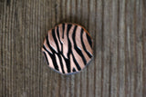 CNC Creations Tiger Woods Big Cat is Back Black Ball Marker