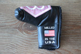 Bettinardi Pink Logo Headcover