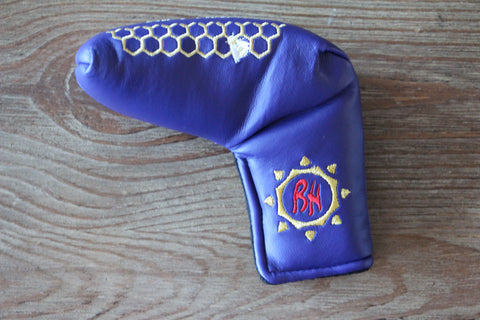 Bettinardi Purple Ben Hogan Vintage Headcover