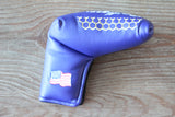 Bettinardi Purple Ben Hogan Vintage Headcover