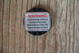 CNC Creations Bethpage Black Ball Marker