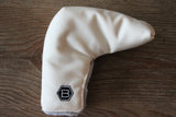 Bettinardi White USA Flag Vintage Headcover