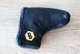 Bettinardi Black Vintage Headcover