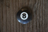 CNC Creations Lucky 8 Ball Ball Marker