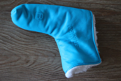 Bettinardi Blue Vintage Headcover