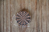CNC Creations Copper Black Widow Ball Marker