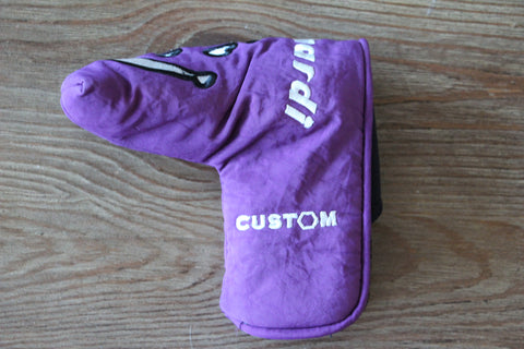 Bettinardi Purple Kool Aid Vintage Headcover