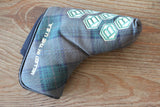 Bettinardi Plaid Logo Vintage Headcover