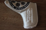 Bettinardi White Tour Stock Vintage Headcover