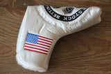 Bettinardi White Tour Stock Vintage Headcover