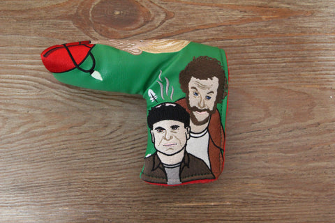 Patrick Gibbons Hand Made Home Alone Kevin Headcover
