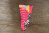 SWAG Pink Dhalsim Street Fighter Special Headcover