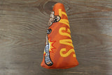 SWAG Orange Sagat Street Fighter Special Headcover