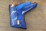 SWAG Blue Ken Street Fighter Special Headcover