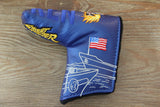 SWAG Blue Ken Street Fighter Special Headcover