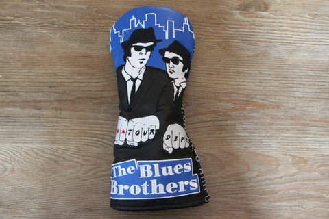 Bettinardi The Blues Brothers Driver Headcover