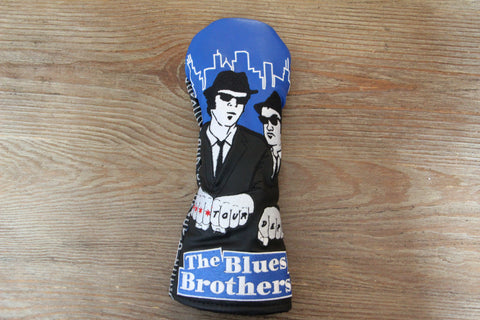 Bettinardi The Blues Brothers Hybrid Headcover
