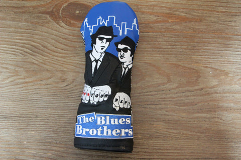 Bettinardi The Blues Brothers Fairway Headcover